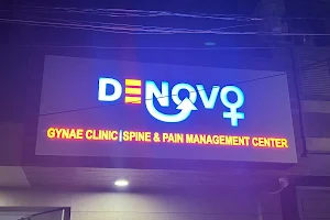 Denovo Gynae Clinic, Spine & Pain Management Center image