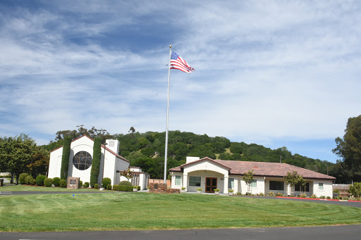 Funeral Home «Valley Memorial Park Cemetery and Funeral Home», reviews and photos, 650 Bugeia Ln, Novato, CA 94945, USA