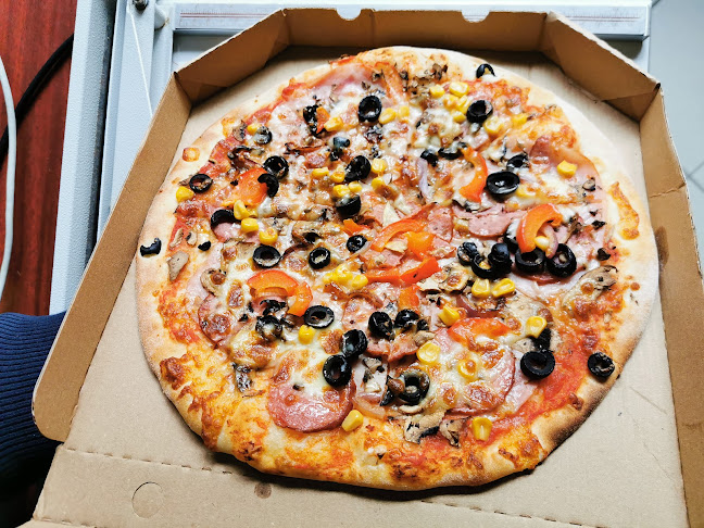 Pizza Gepex