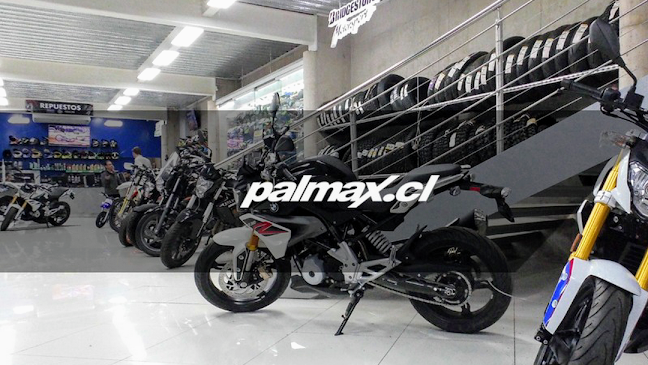 Opiniones de PALMAX Tienda de Motos, Ropa y Accesorios en Arauco - Concesionario de automóviles