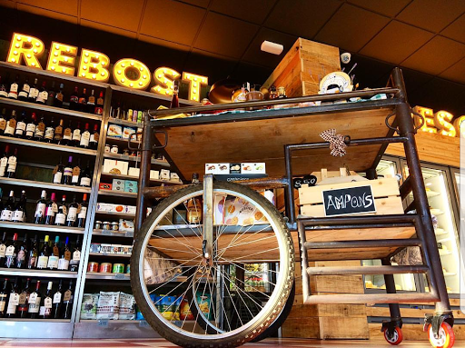 Pastelería Roger de Flor