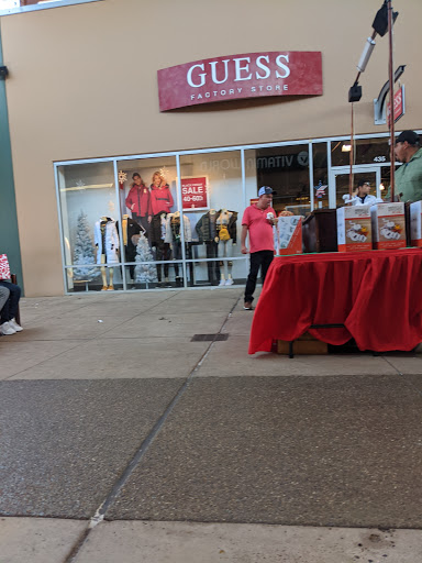 Shopping Mall «Rio Grande Valley Premium Outlets», reviews and photos, 5001 E Expy 83, Mercedes, TX 78570, USA