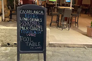 Casablanca sports bar image