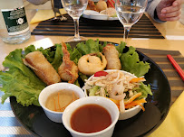 Rouleau de printemps du Restaurant vietnamien Restaurant Chez Lee DRAGUIGNAN - n°6