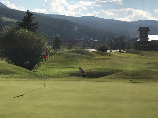 Golf Course «Copper creek golf course», reviews and photos, 85 Wheeler Pl, Frisco, CO 80443, USA