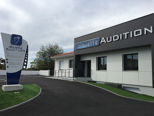 Magasin d'appareils auditifs Alouette Audition Montaigu-Vendée