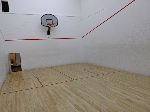 Trail Courts: Racquetball and Squash Center
