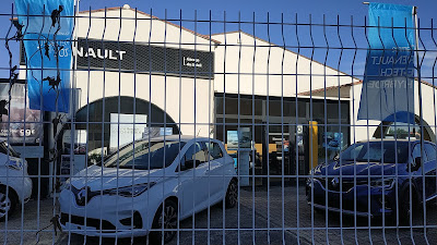 Garage du Soleil Renault Dacia à Saint-Cyprien