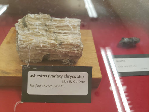 Museum «Rutgers Geology Museum», reviews and photos, 85 Somerset St, New Brunswick, NJ 08901, USA