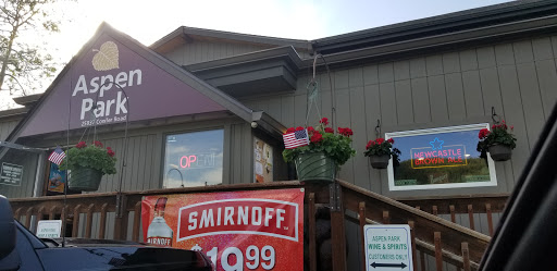 Liquor Store «Aspen Park Wine & Spirits LLC», reviews and photos, 25937 Conifer Rd # A, Conifer, CO 80433, USA