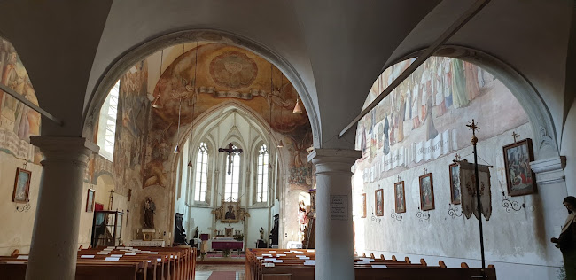 Sopronbánfalvi Pálos-Karmelita kolostor - Sopron