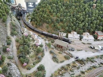Dante Coal Miners & Railroad Museum