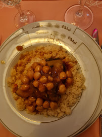 Couscous du Restaurant marocain Le Timgad - Paris - n°7
