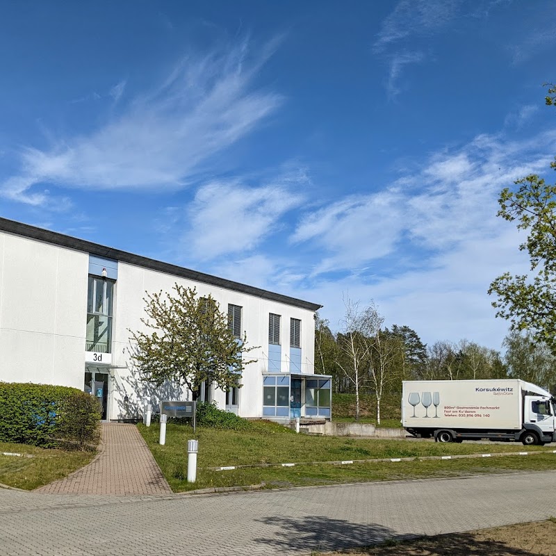 Logistikzentrum Otto Korsukéwitz GmbH