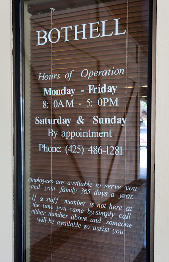 Cremation Service «Lifetime Celebrations by Washelli», reviews and photos, 18224 103rd Ave NE, Bothell, WA 98011, USA