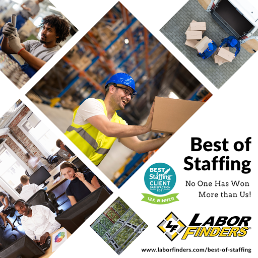 Employment Agency «Labor Finders St. Petersburg», reviews and photos, 12467 62nd St N, Largo, FL 33773, USA