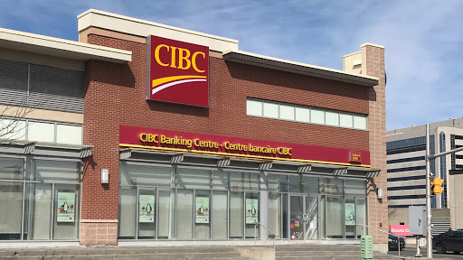 CIBC Branch (Cash at ATM only)