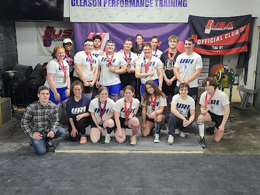 Gym «Gleason Performance Training», reviews and photos, 38 Commerce St, Derby, CT 06418, USA