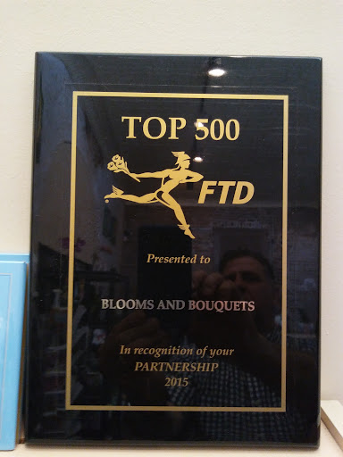 Florist «Blooms & Bouquets», reviews and photos, 2502 N Howard Ave, Tampa, FL 33607, USA