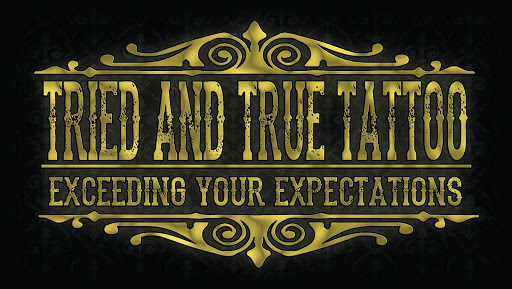 Tattoo Shop «Tried and True Tattoo», reviews and photos, 2289 Peachtree Rd, Atlanta, GA 30309, USA