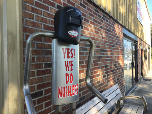 Auto Repair Shop «A-Ford-Able Automotive Services, Inc», reviews and photos, 1465 Old Moultrie Rd, St Augustine, FL 32084, USA