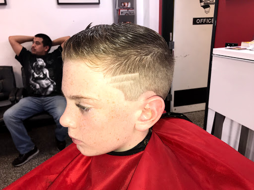 Barber Shop «Cali BarberShop», reviews and photos, 2401 W Lincoln Ave b, Anaheim, CA 92801, USA