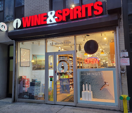 Wine Store «Crossroads Wine & Spirits», reviews and photos, 52 W 14th St, New York, NY 10011, USA