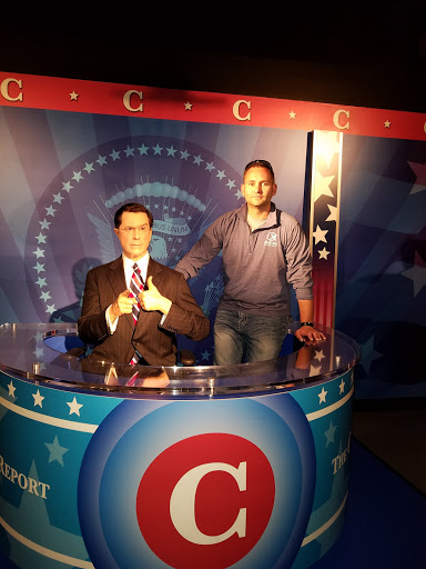 Wax Museum «Madame Tussauds», reviews and photos, 1001 F St NW, Washington, DC 20004, USA