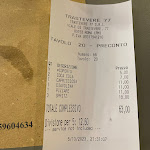 Photo n°2 de l'avis de Norbert. fait le 07/11/2023 à 12:05 sur le  PizzaRé 77 à Rome