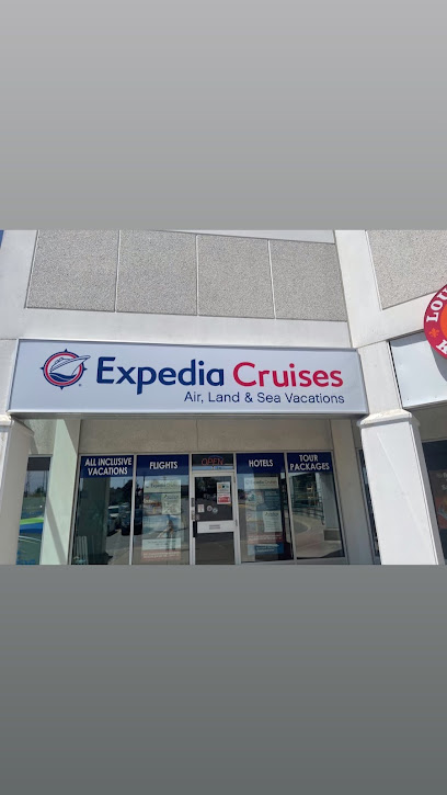 Expedia Cruises, Air, Land and Sea Vacations