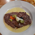 Photo n°1 de l'avis de Dries.o fait le 10/08/2021 à 18:15 sur le  Restaurante Associação Agrícola de São Miguel à Ribeira Grande