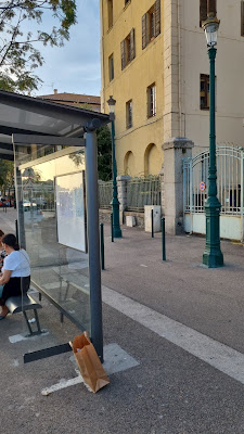 Place de Gaulle (Navette Plage,ligne 5) à Ajaccio
