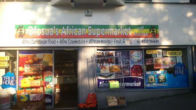 Ofosua's African Supermarket and Off-Licence