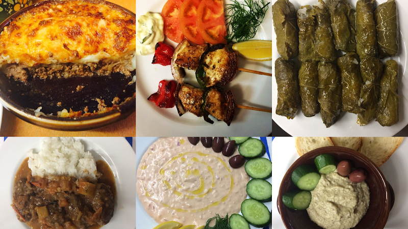 ギリシャ料理 Taverna ミリュウ 東京都港区東麻布 ギリシャ料理店 カフェ グルコミ