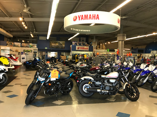 Motorcycle Dealer «Capitol Yamaha», reviews and photos, 4622 Auburn Blvd, Sacramento, CA 95841, USA