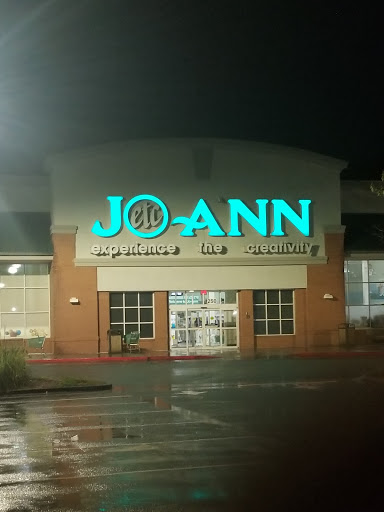 Fabric Store «Jo-Ann Fabrics and Crafts», reviews and photos, 250 Pavilion Pkwy, Fayetteville, GA 30214, USA