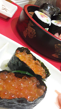 Sushi du Restaurant japonais Sakura à La Roche-sur-Yon - n°7