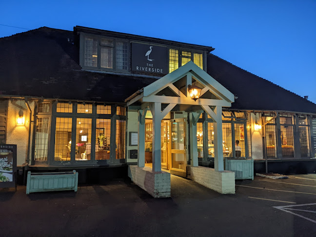 Riverside Inn Bournemouth - Restaurant