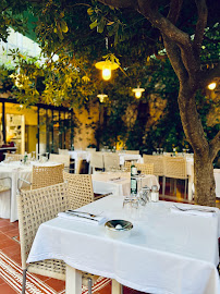Atmosphère du Restaurant italien CASACRI - LA MAISON DES JUMEAUX in Saint-Tropez - n°4