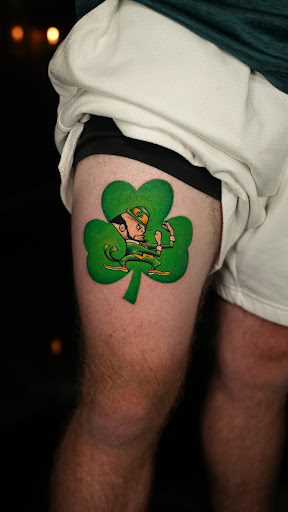 Explore oregon tattoo ideas, creative tattoo ideas in Westwood, available at Dom Astro Tattoo Company