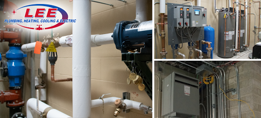 Plumber «Lee Plumbing, Heating, Cooling & Electric», reviews and photos, 2915 60th St, Kenosha, WI 53140, USA