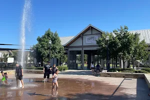 Main Street Interactive Fountain & Playground image