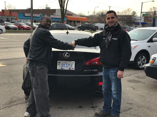 Used Car Dealer «Cro Max Automotive», reviews and photos, 3055 Packard Rd, Ann Arbor, MI 48108, USA