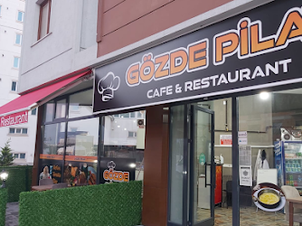 Gözde pilav cafe restaurant