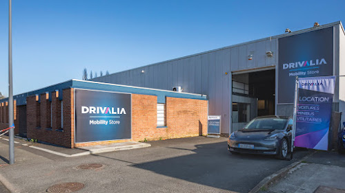 DRIVALIA Mobility Store à Villeneuve-d'Ascq