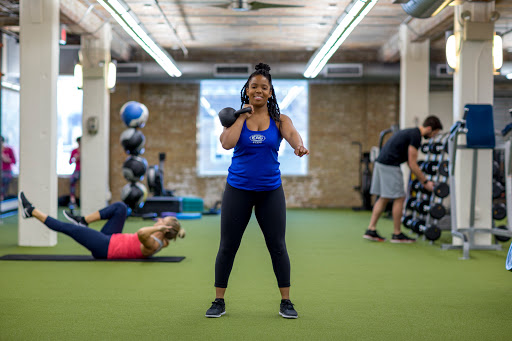 Gym «Lincoln Square Athletic Club», reviews and photos, 4662 N Lincoln Ave, Chicago, IL 60625, USA