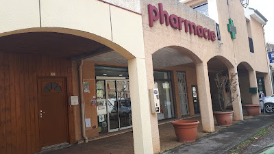 Pharmacie de la Dourbie à Saint-Jean-du-Bruel