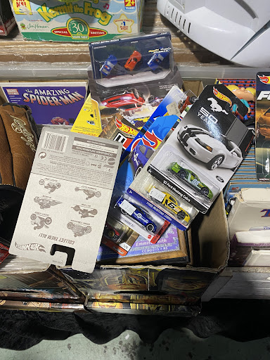 Toy Store «Toy Shack», reviews and photos, 450 E Fremont St, Las Vegas, NV 89101, USA