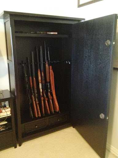 Cabinet Maker «Custom Cabinets & Trim Carpentry», reviews and photos, 4719 Oakshire Dr, Houston, TX 77027, USA