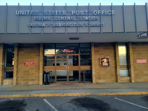 Post Office «United States Postal Service», reviews and photos, 112 S 3rd St, Yakima, WA 98901, USA